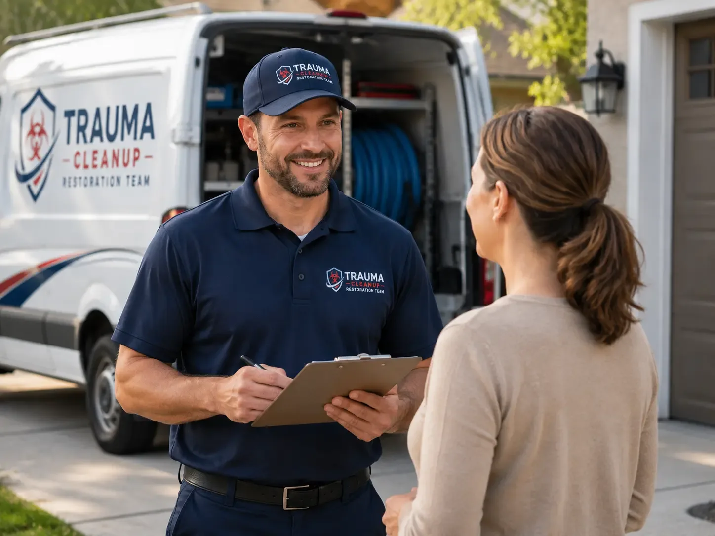 Trauma Cleanup Drifton, PA FAQs
